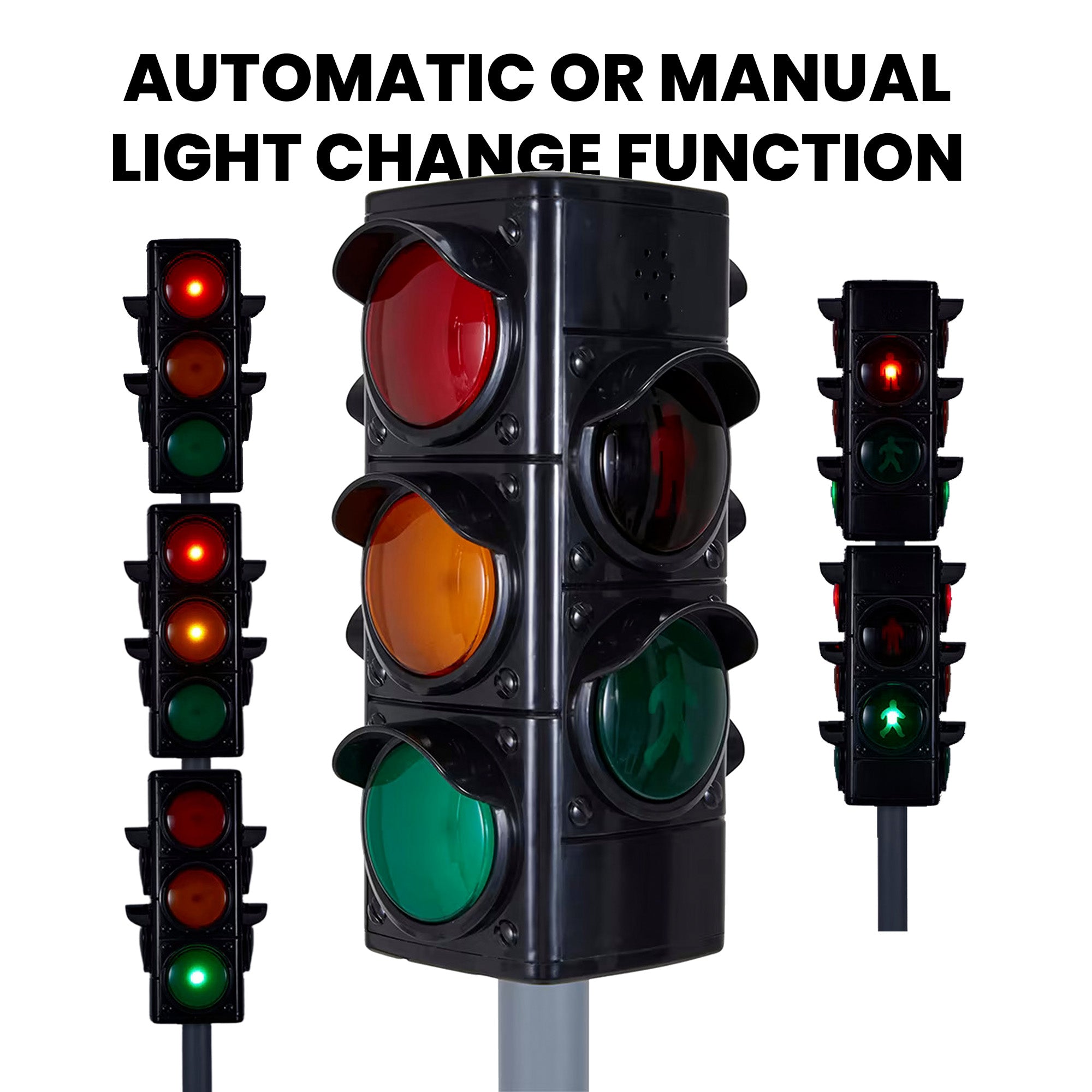 Kids Traffic Lights & Signs Bundle