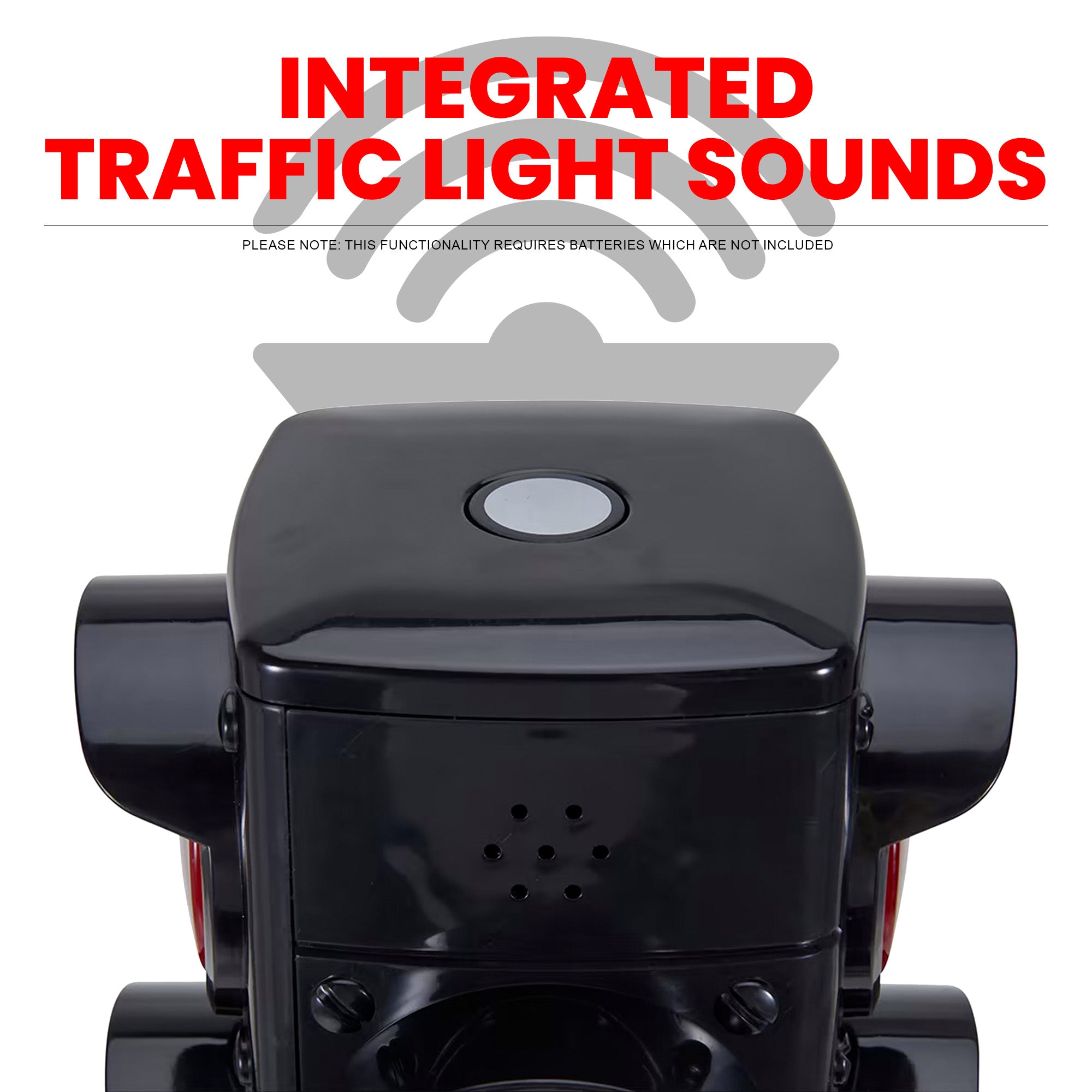 Kids Traffic Lights & Signs Bundle