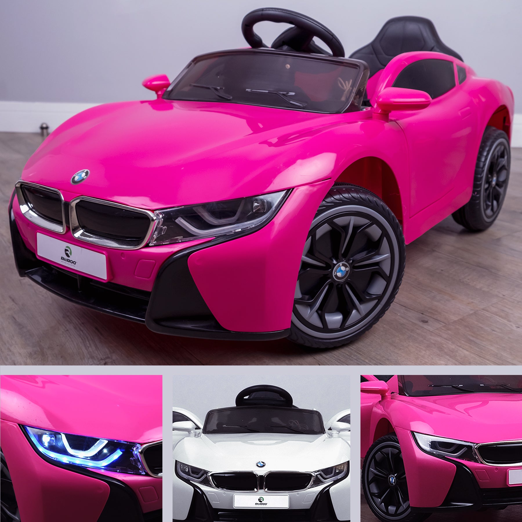 Bmw I8 Style