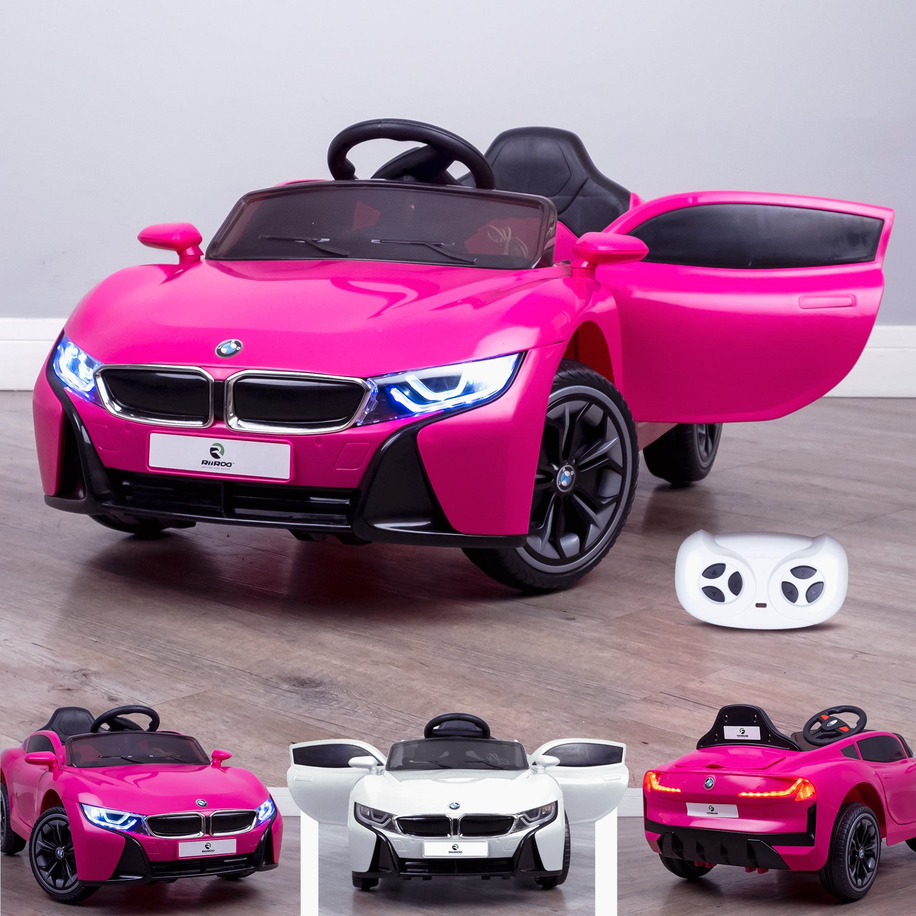 Bmw I8 Style
