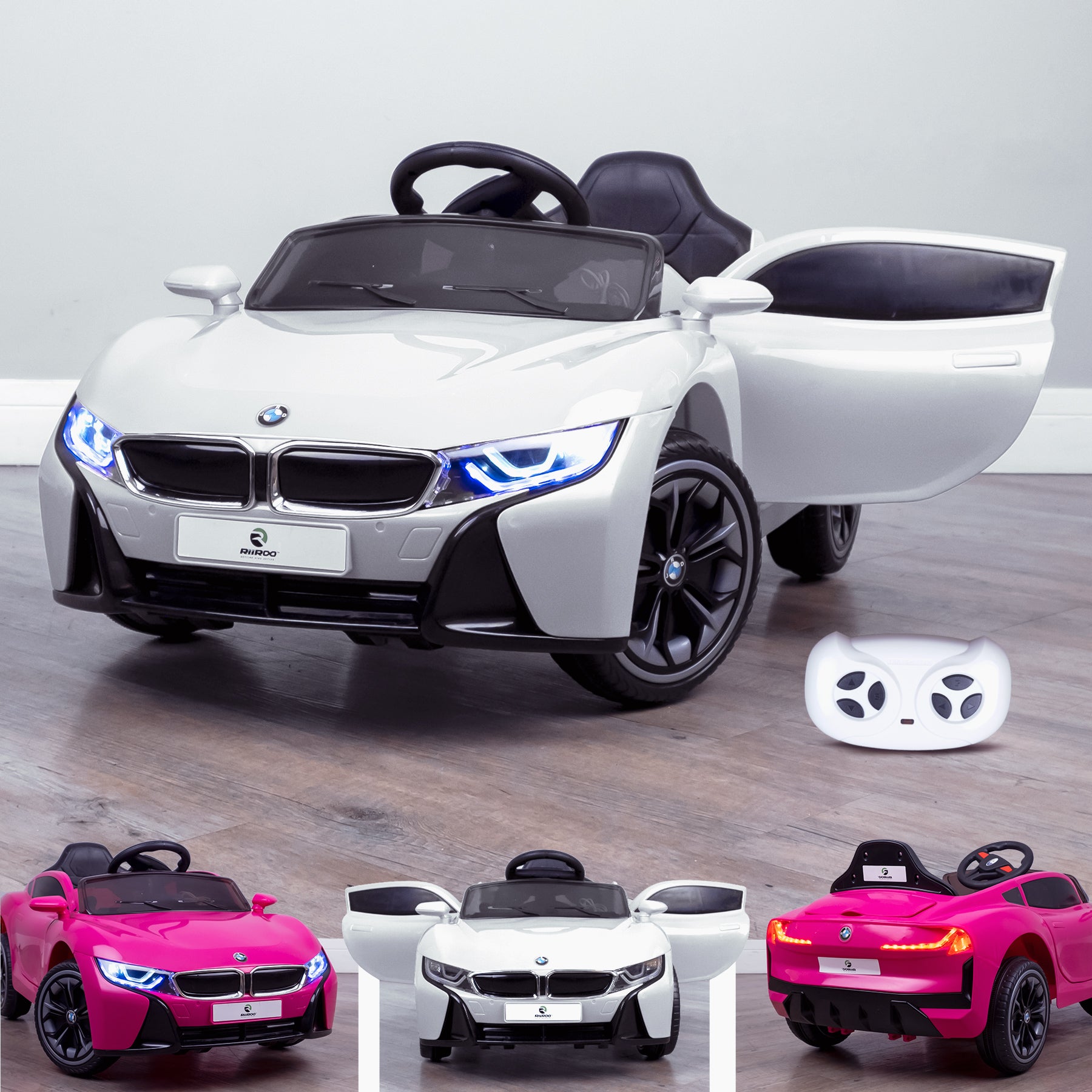Bmw I8 Style