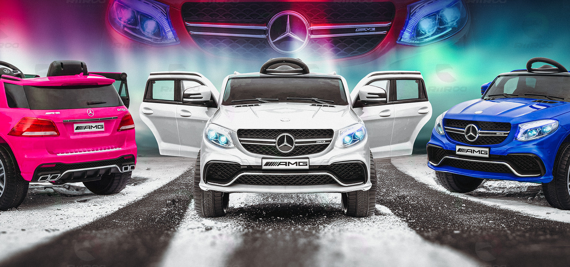 Mercedes Benz AMG GLE 63 S