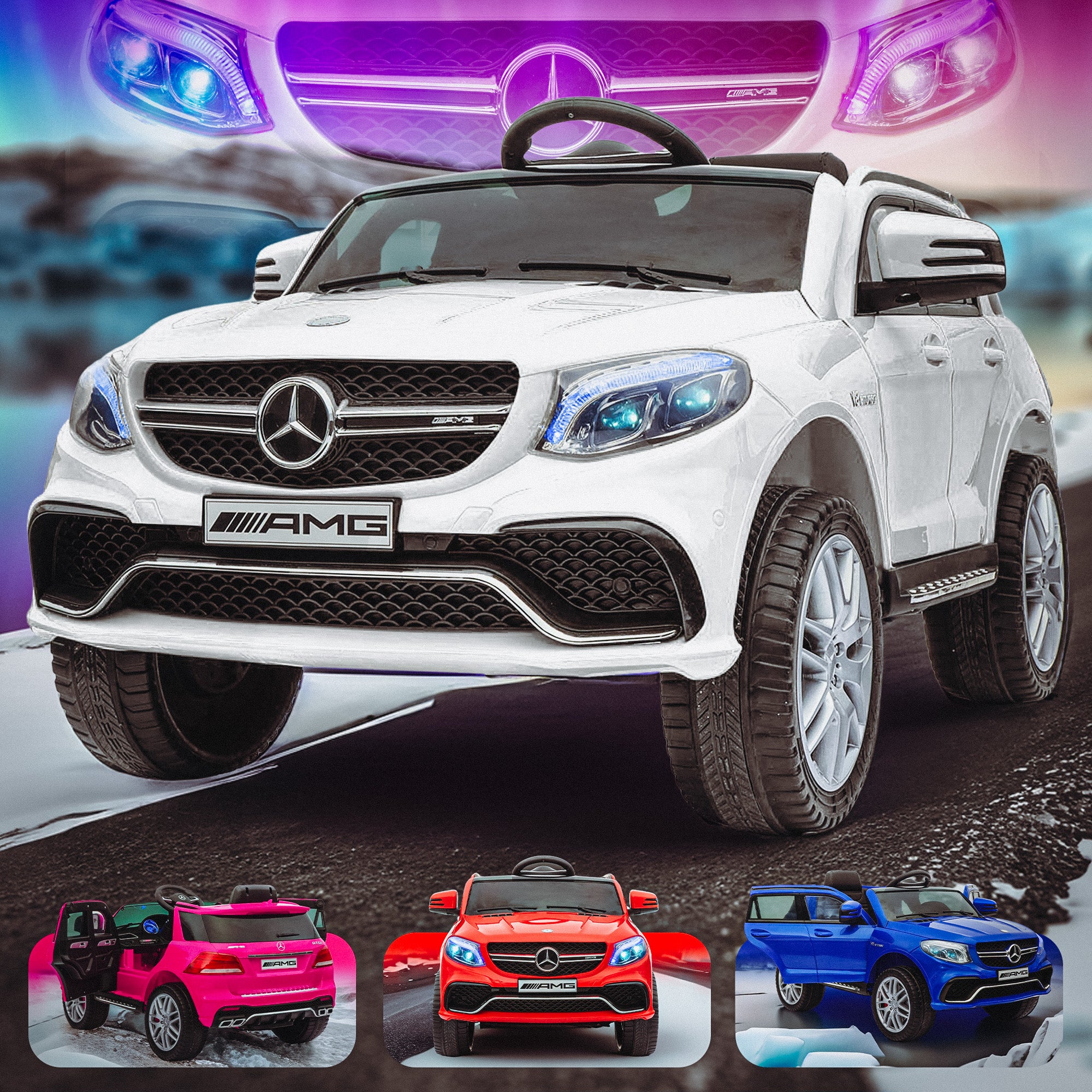 Mercedes Benz AMG GLE 63 S