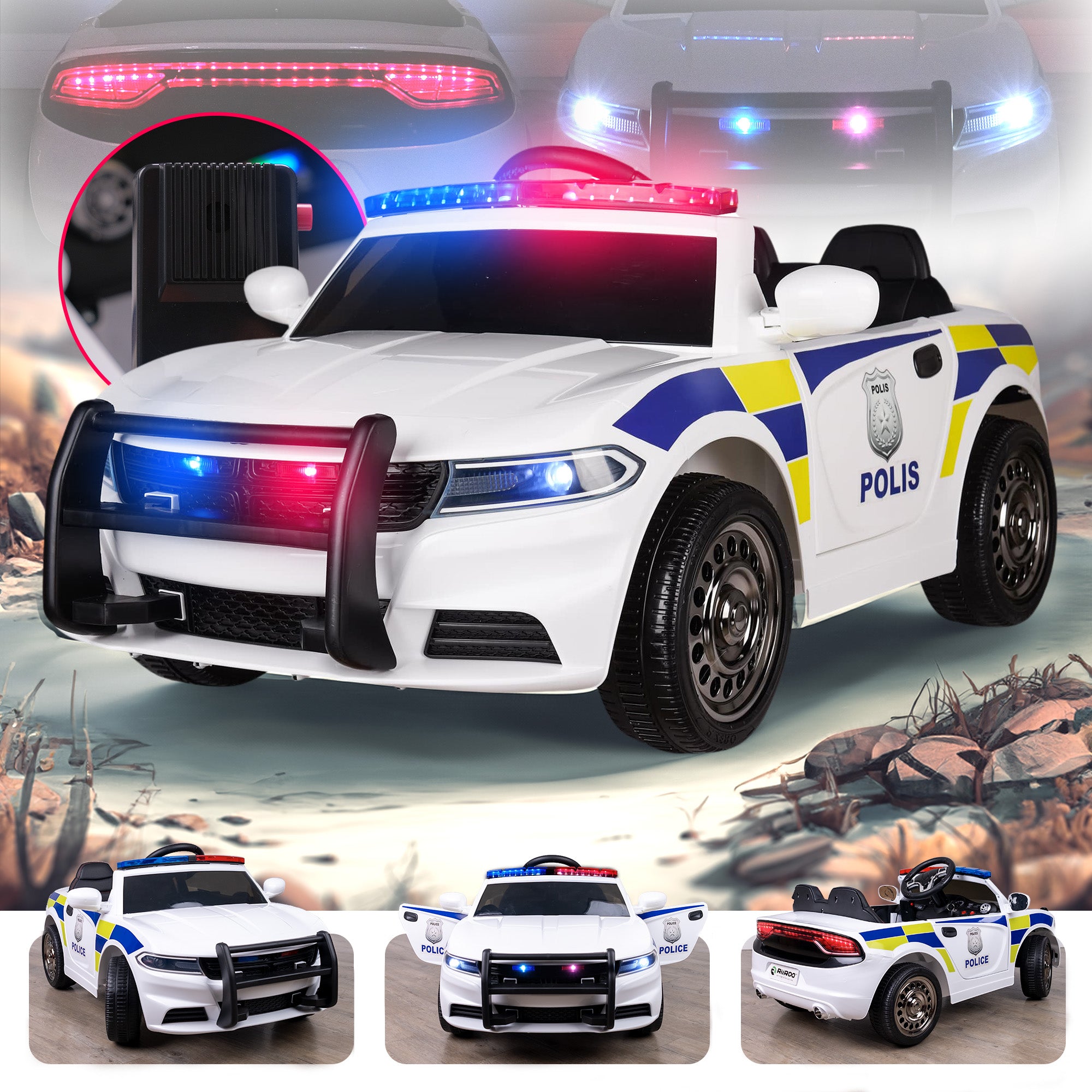 Police Car