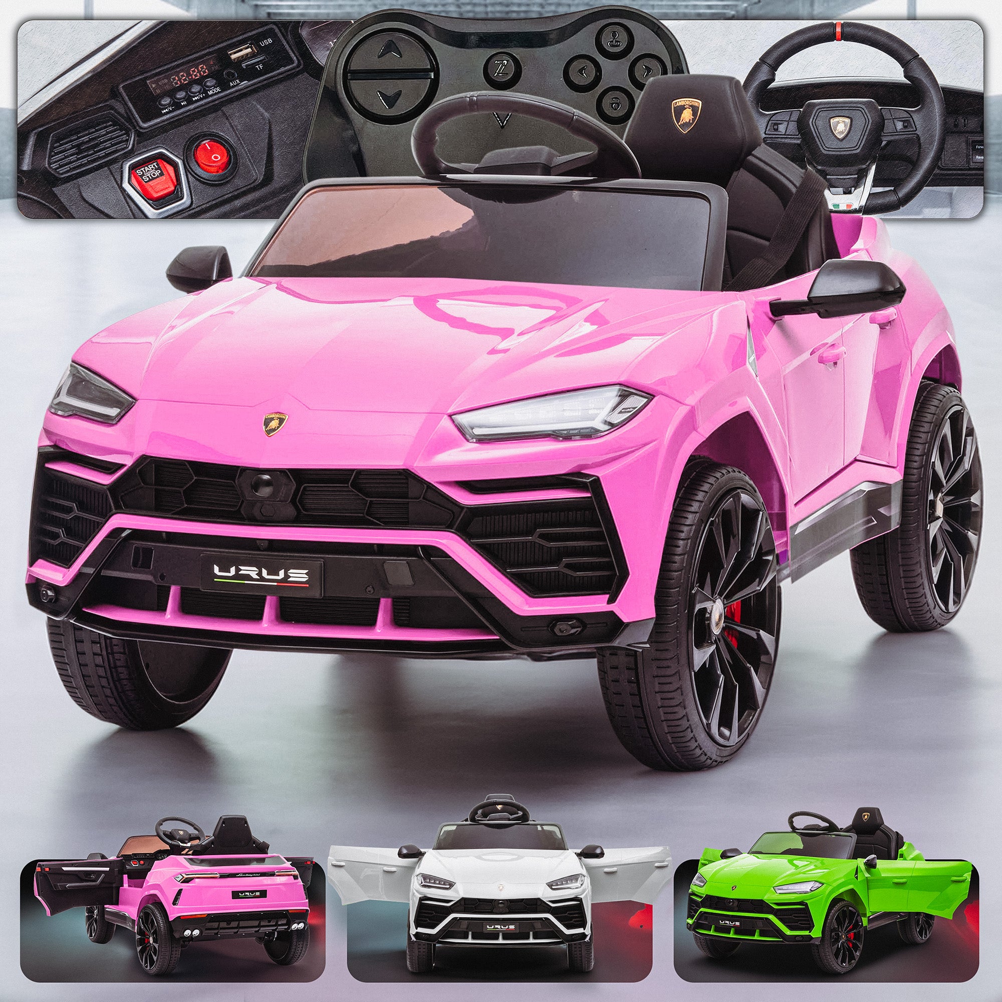 Lamborghini Urus