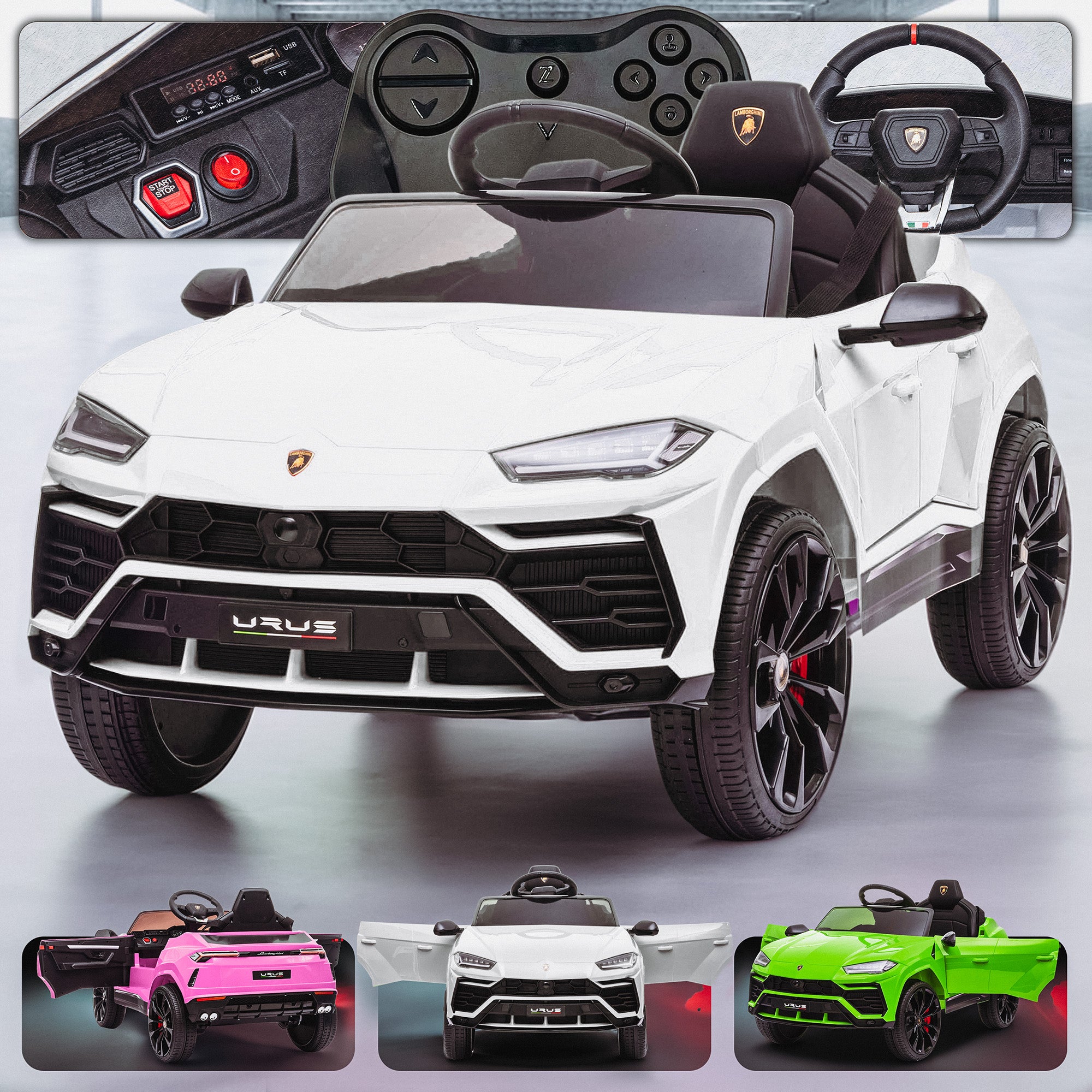 Lamborghini Urus