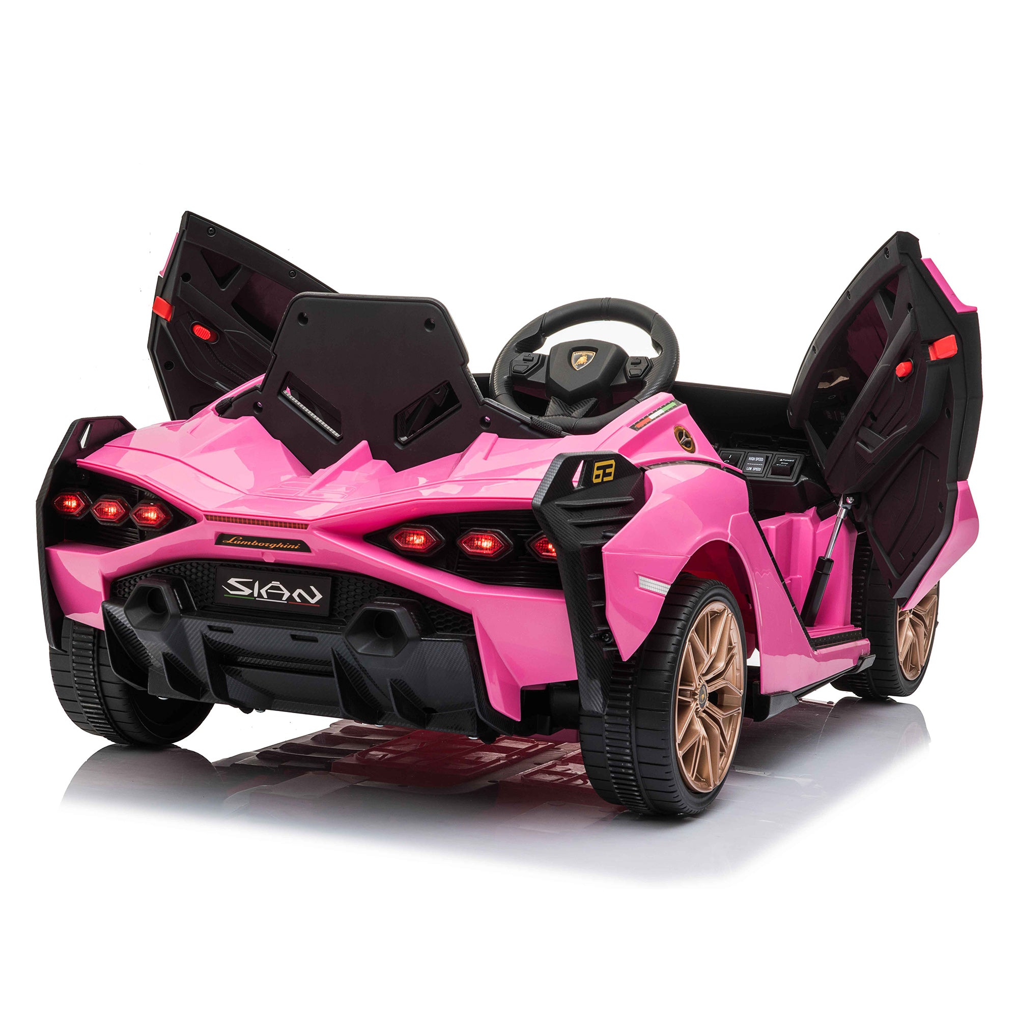 Lamborghini SIAN