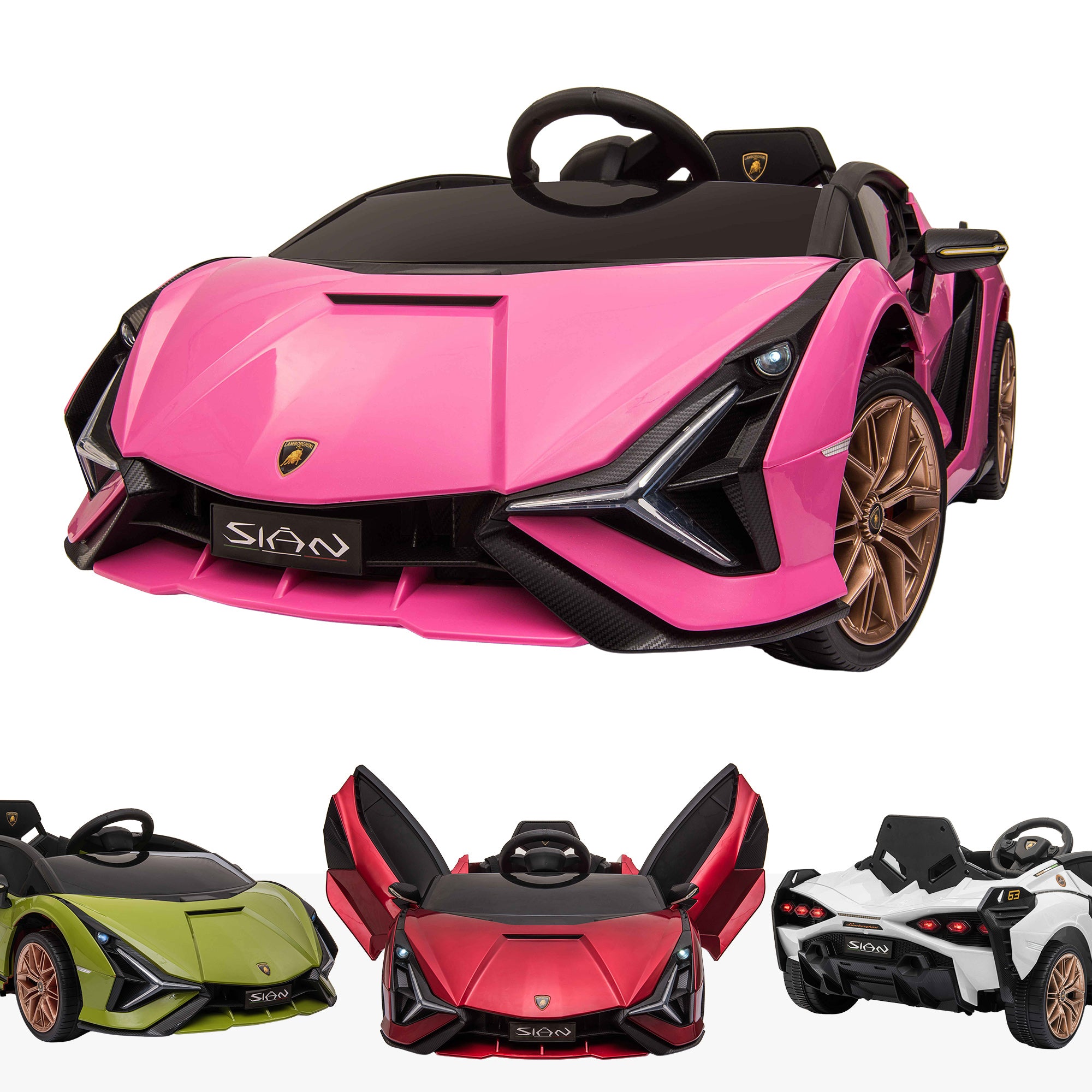 Lamborghini SIAN