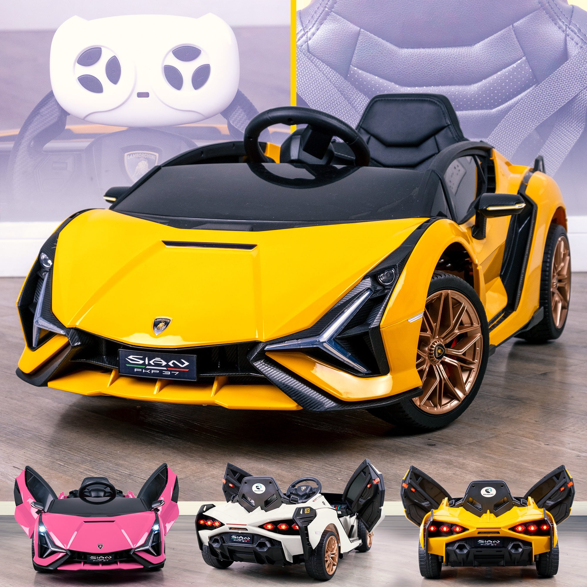 Lamborghini SIAN