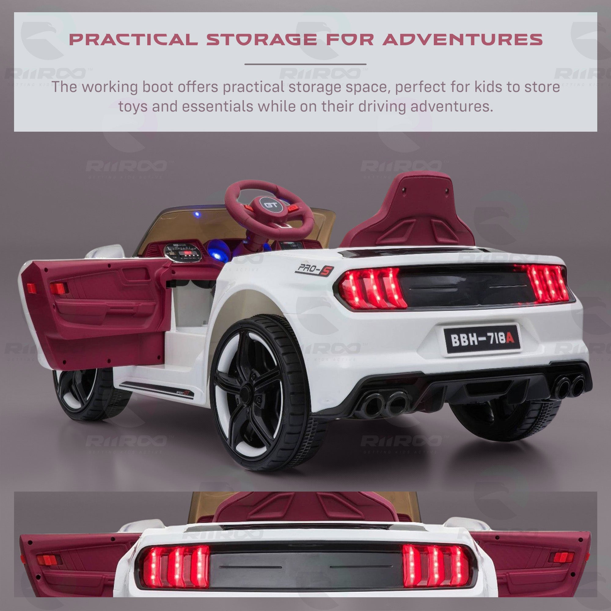 Ford Mustang GT Style