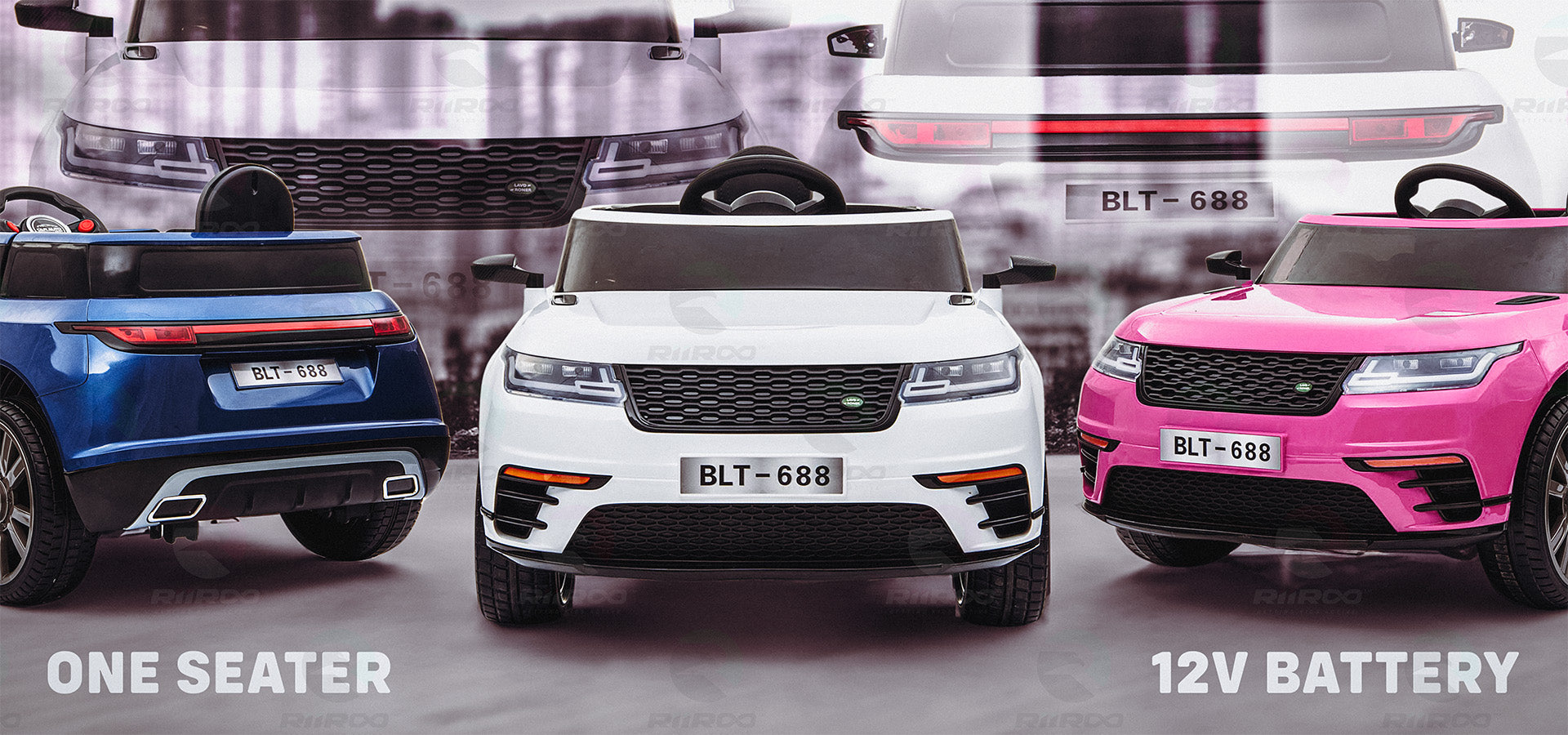 Range Rover Velar Style