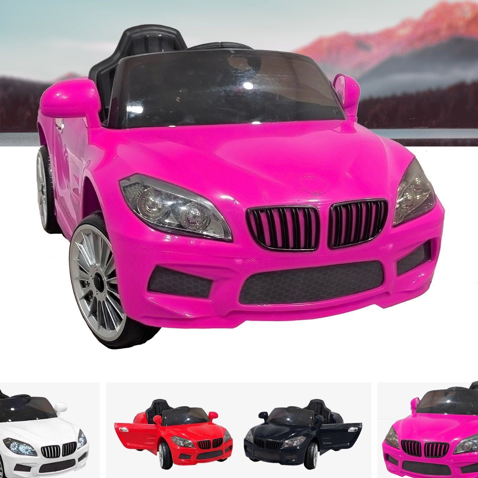 BMW M6 Coupe Style
