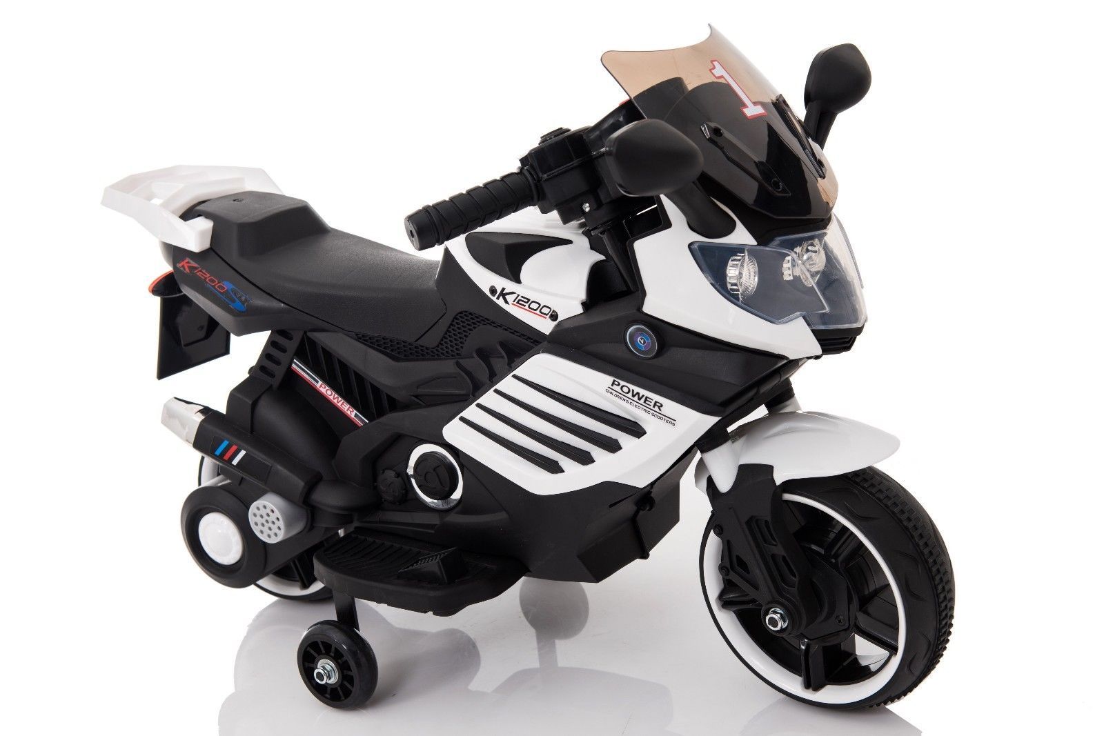 RiiRoo Yamaha R6 Style Motorbike - 6V