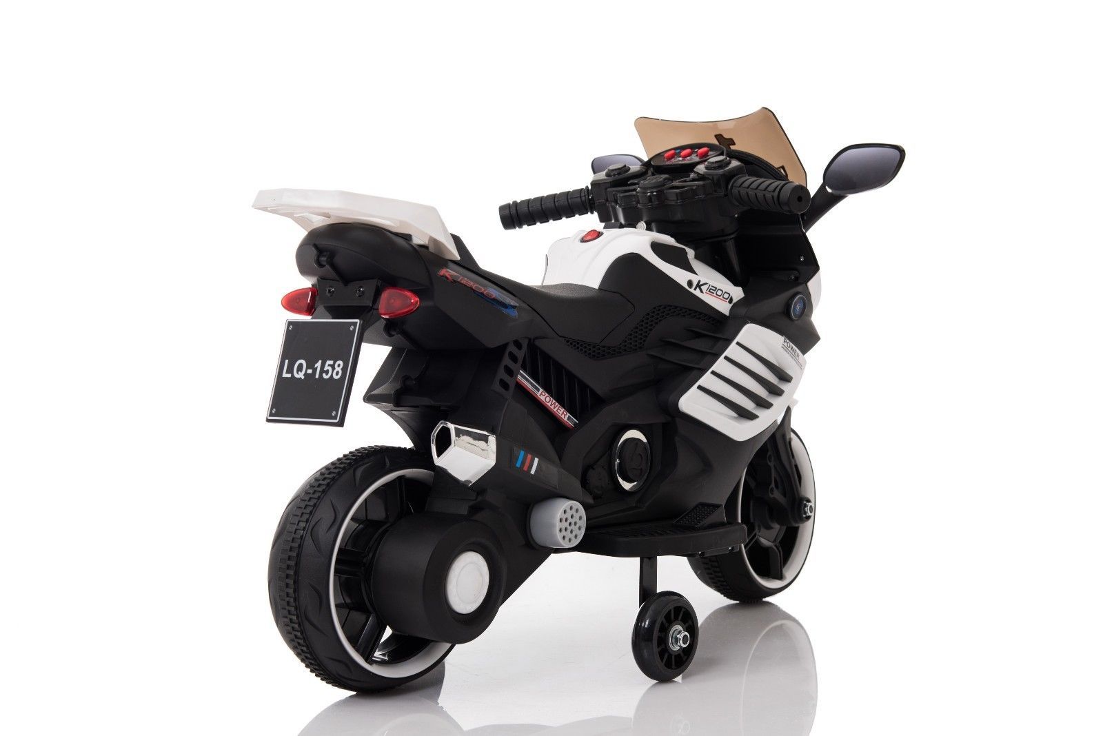 RiiRoo Yamaha R6 Style Motorbike - 6V